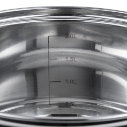 CASSEROLE D18CM 2.6L/92002 RESTO