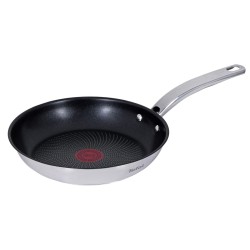 Tefal Intuition B8170644 patelnia Patelnia uniwersalna Okrągły