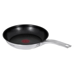 Tefal Intuition B8170644 patelnia Patelnia uniwersalna Okrągły