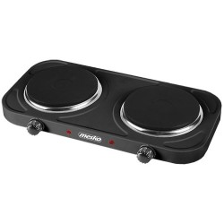 Kuchenka Adler MS 6509 (2 pola grzejne 2000W)