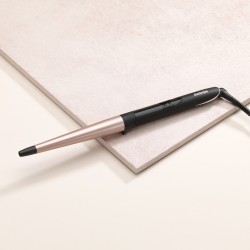 Lokówka stożkowa do włosów Babyliss C454E (36W kolor czarny)