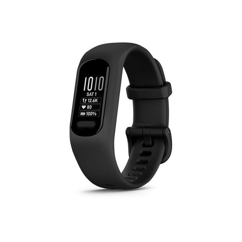 Opaska sportowa Garmin Vivosmart 5 Czarny
