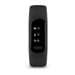 Opaska sportowa Garmin Vivosmart 5 Czarny