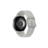 Samsung Galaxy Watch7 3,81 cm (1.5") AMOLED 44 mm Cyfrowy 480 x 480 px Ekran dotykowy Srebrny Wi-Fi GPS