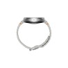 Samsung Galaxy Watch7 3,81 cm (1.5") AMOLED 44 mm Cyfrowy 480 x 480 px Ekran dotykowy Srebrny Wi-Fi GPS