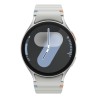 Samsung Galaxy Watch7 3,81 cm (1.5") AMOLED 44 mm Cyfrowy 480 x 480 px Ekran dotykowy Srebrny Wi-Fi GPS