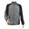 AW BLUZA POLAROWA T1/ SZARO-CZARNA/ M