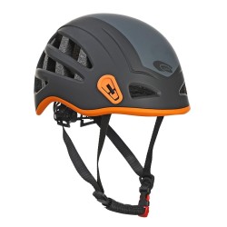 Kask ochronny sportowy Makalu 91 czarny alpinistyczny