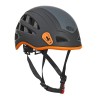 Kask ochronny sportowy Makalu 91 czarny alpinistyczny