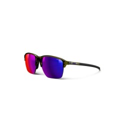 Okulary JULBO CROSSLINE zielony - L