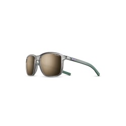 Okulary JULBO Creek Polarized 3+ Grey Translu / Green - M