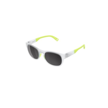 Okulary dziecięce POC EVOLVE - żółte - ONE SIZE
