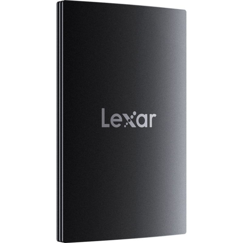Lexar LSL500X002T-RNBNG Zewnętrzny dysk SSD 2 TB USB Type-C USB 3.2 Gen 2x2 Czarny Lexar LSL500X002T-RNBNG Zewnętrzny dysk SSD 2 TB USB Type-C USB 3.2 Gen 2x2 Czarny