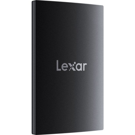 Lexar LSL500X002T-RNBNG Zewnętrzny dysk SSD 2 TB USB Type-C USB 3.2 Gen 2x2 Czarny