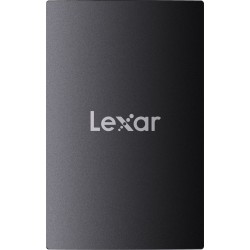 Lexar LSL500X002T-RNBNG Zewnętrzny dysk SSD 2 TB USB Type-C USB 3.2 Gen 2x2 Czarny