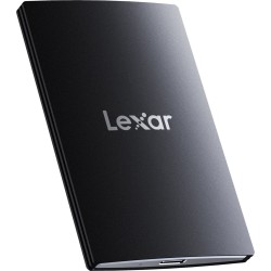 Lexar SL500 1 TB USB Type-C USB 3.2 Gen 2x2 Czarny