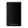 Dysk twardy zewnętrzny HDD TRANSCEND StoreJet 2TB USB 3.0 kolor czarny TS2TSJ25A3K