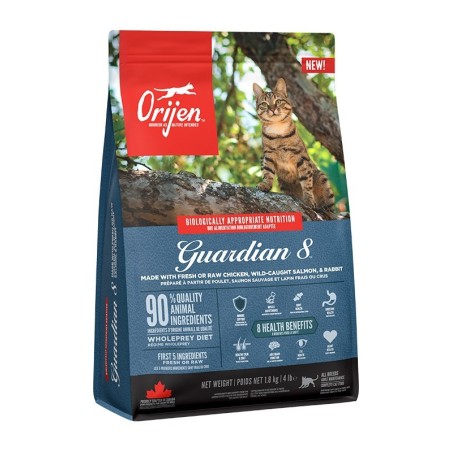 ORIJEN Guardian 8 - sucha karma dla kota - 1,8 kg