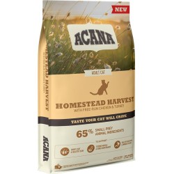 ACANA Homestead harvest cat 4.5kg
