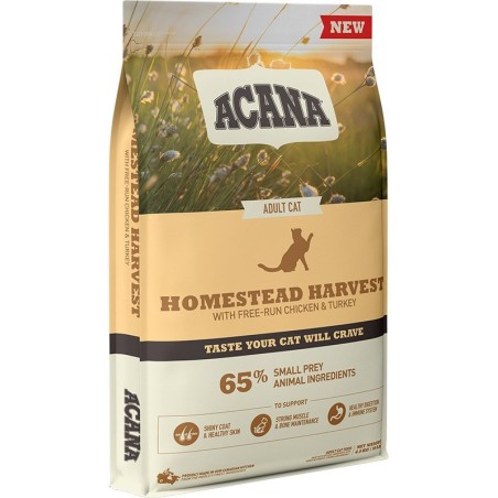 ACANA Homestead harvest cat 4.5kg