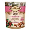 CARNILOVE Fresh Crunchy Lamb+Cranberry - przysmak dla psa - 200 g