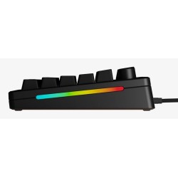 Glorious PC Gaming Race GMMK 3 Prebuilt klawiatura USB QWERTY US English Czarny