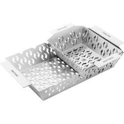 Zestaw 2 koszy do grillowania Zwilling BBQ+