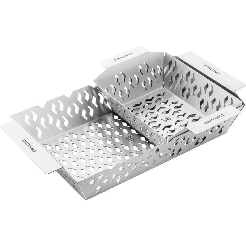 Zestaw 2 koszy do grillowania Zwilling BBQ+