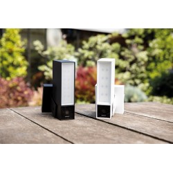 Kamera monitoringu zewnętrznego - Presence + SYRENA NETATMO
