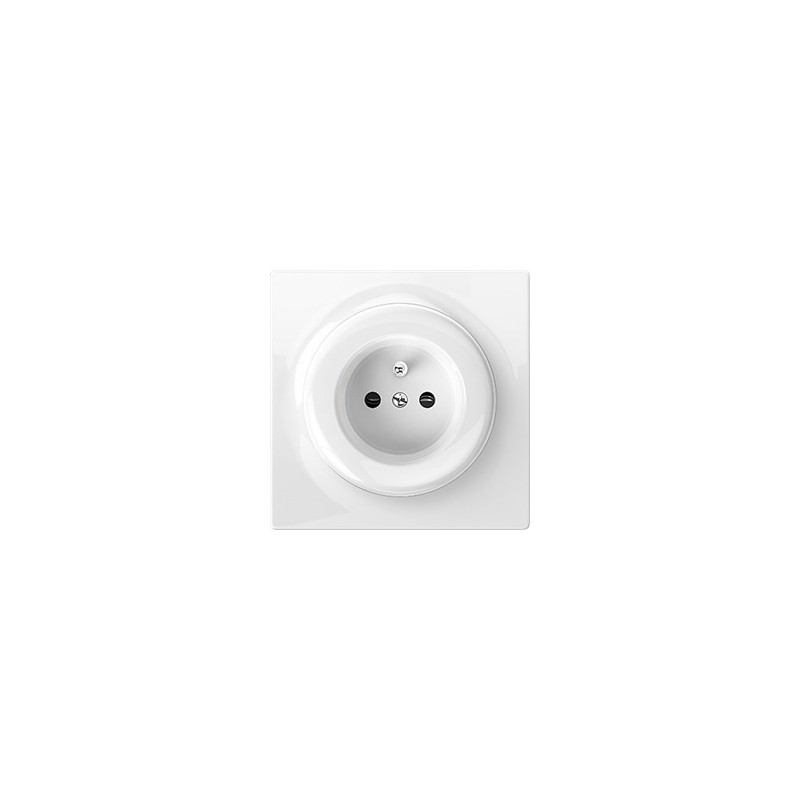 FIBARO Gniazdko Walli Outlet N typ E FGWSONE-011