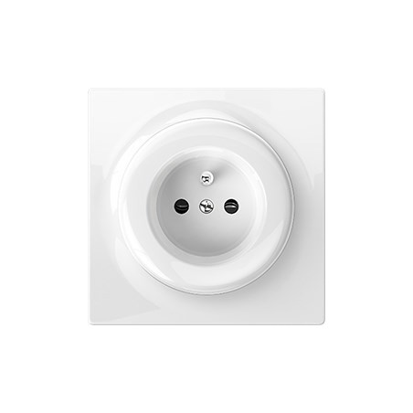 FIBARO Gniazdko Walli Outlet N typ E FGWSONE-011
