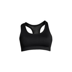 Stanik sportowy CASALL Iconic Sports Bra czarny - S/A/B