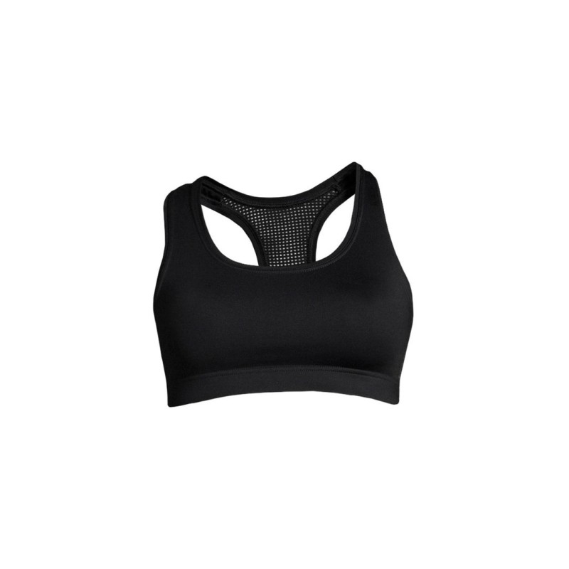 Stanik sportowy CASALL Iconic Sports Bra czarny - S/A/B