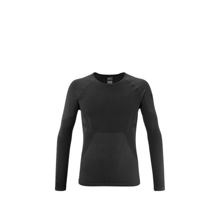 Koszulka MILLET M Drynamic Soft Ls Tee czarny - XXL