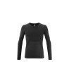 Koszulka MILLET M Drynamic Soft Ls Tee czarny - XXL