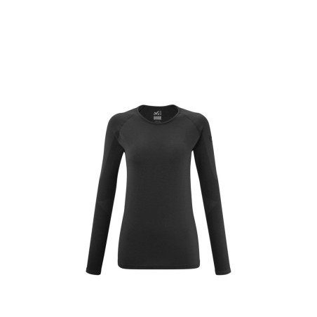 Bielizna MILLET W Drynamic Soft Ls Tee czarny - L/XL