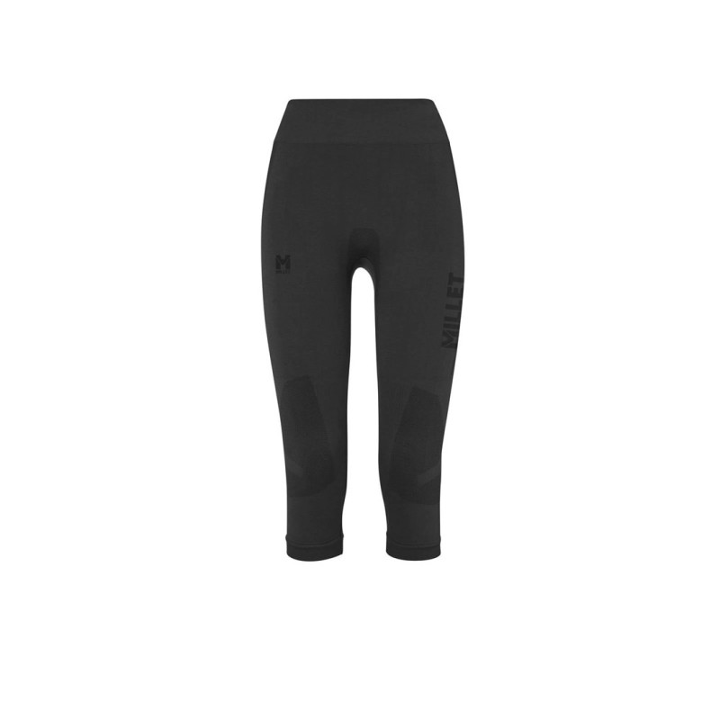 Bielizna MILLET W Drynamic Soft 45019 Tight czarny - XS/S
