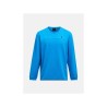 Bluza PEAK PERFORMANCE Trail Polartec Power Grid Crew Men niebieski - L