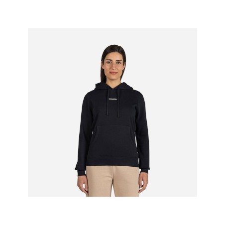 Bluza damska ROSSIGNOL W Presset H czarna - S