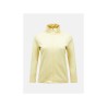 Bluza PEAK PERFORMANCE Rider Tech Zip Jacket Women żółty - S