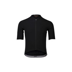 Koszulka rowerowa POC M's Raceday Jersey czarny - M