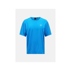Koszulka PEAK PERFORMANCE Trail Shortsleeve Men niebieski - L