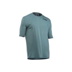 Koszulka rowerowa NORTHWAVE Xtrail Jersey zielony - XL