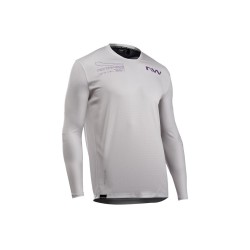 Koszulka rowerowa NORTHWAVE Edge 2 Jersey LS szary - L