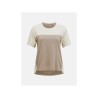 Koszulka PEAK PERFORMANCE W Trail Wool Blend SS beżowy - M