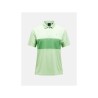 Koszulka PEAK PERFORMANCE M Player Zip Polo zielony