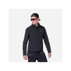 Kurtka outdoorowa mÄ™ska ROSSIGNOL Opside Jkt czarna - M