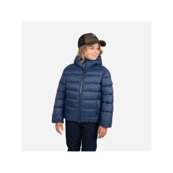 Kurtka Rossignol Boy Lt Quilt granatowy - 8