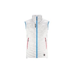 Kurtka MILLET TRILOGY JORASSES LT DW VEM biały - XL