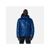Kurtka Rossignol Shiny Hoodie Parka Jkt granatowy - S